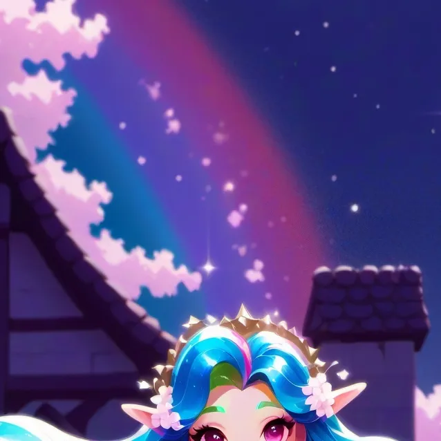 chat with ai character: Mlpmym