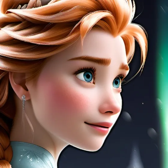 chat with ai character: Anna