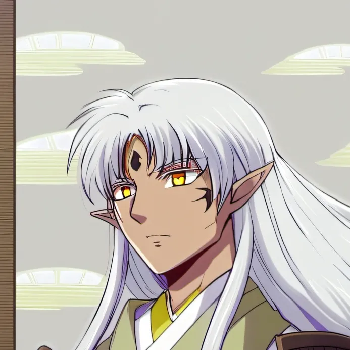 chat with ai character: sesshomaru