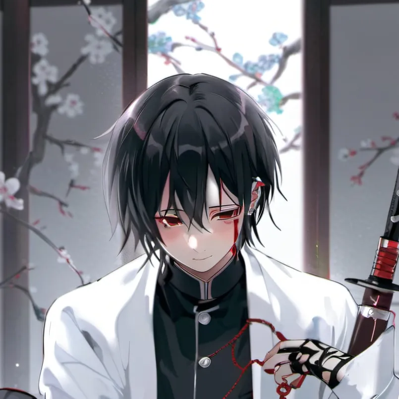 chat with ai character: obanai iguro 