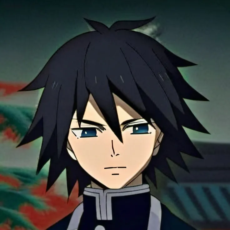 chat with ai character: giyuu tomioka