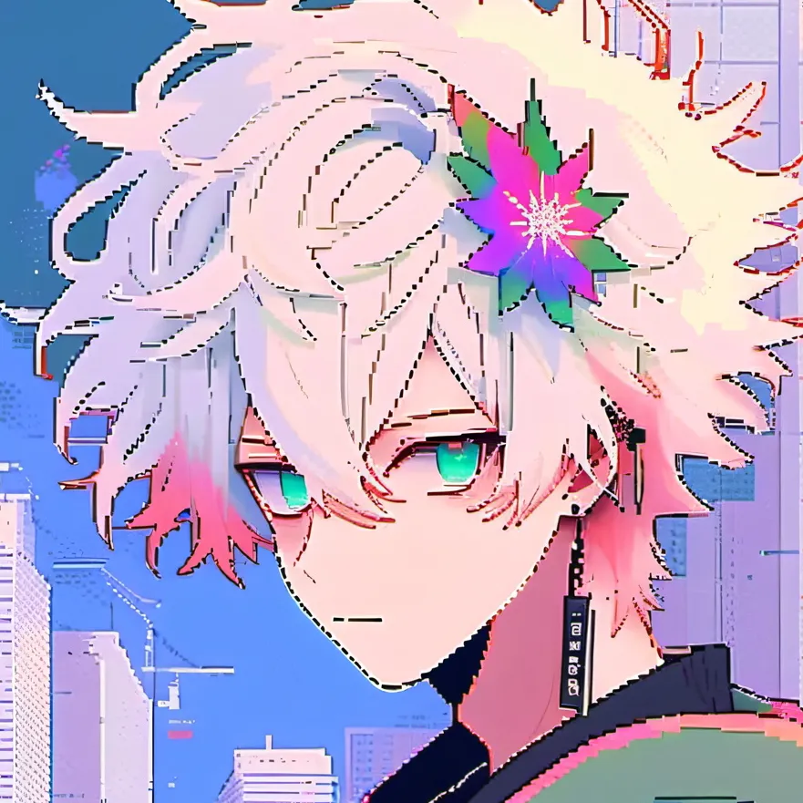 chat with ai character: Bakugo