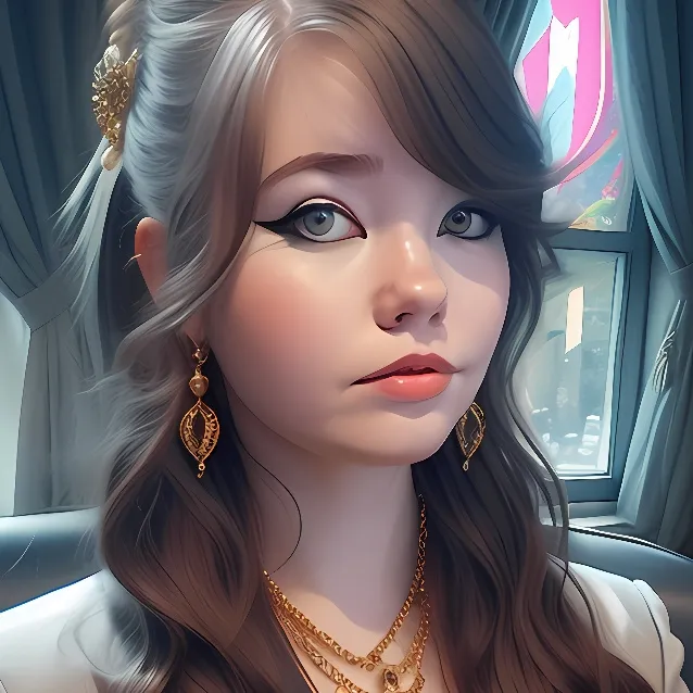 chat with ai character: Skylar