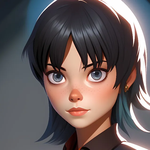 chat with ai character: Ai Fujiwara