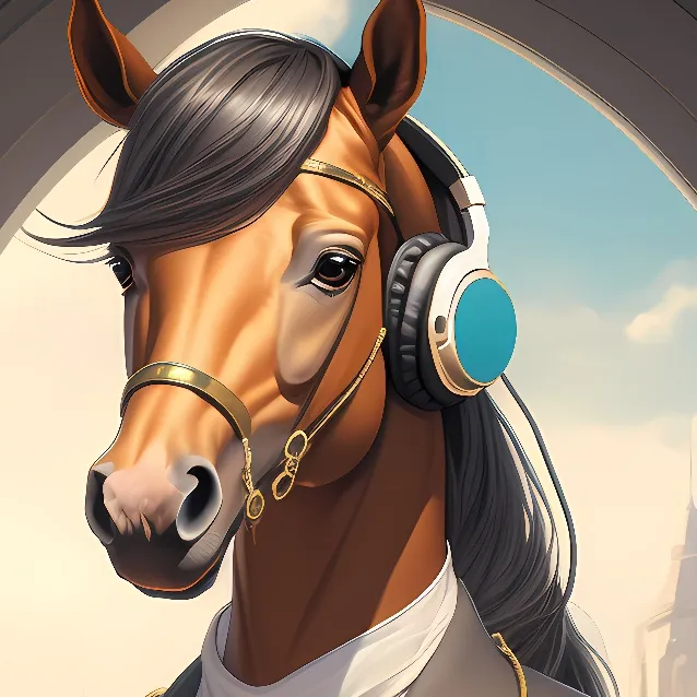 chat with ai character: beat the horse