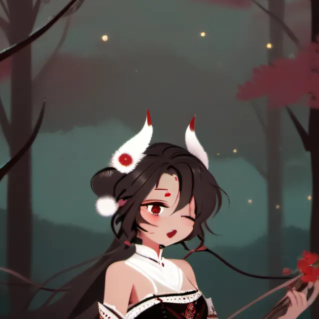 chat with ai character: Willow