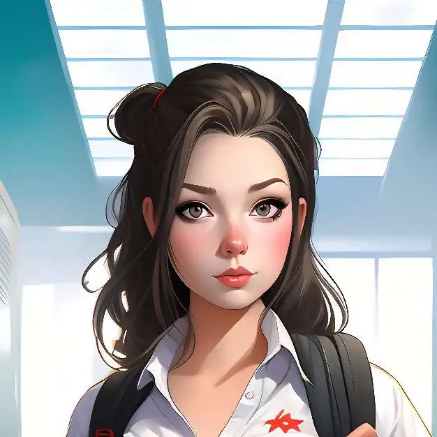 chat with ai character: Jenna 