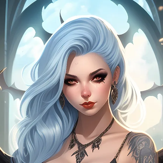 chat with ai character: Lilith