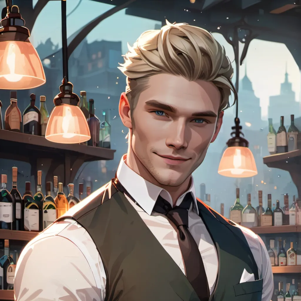 chat with ai character: Ryan 