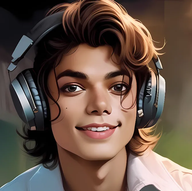 chat with ai character: Michael Jackson 