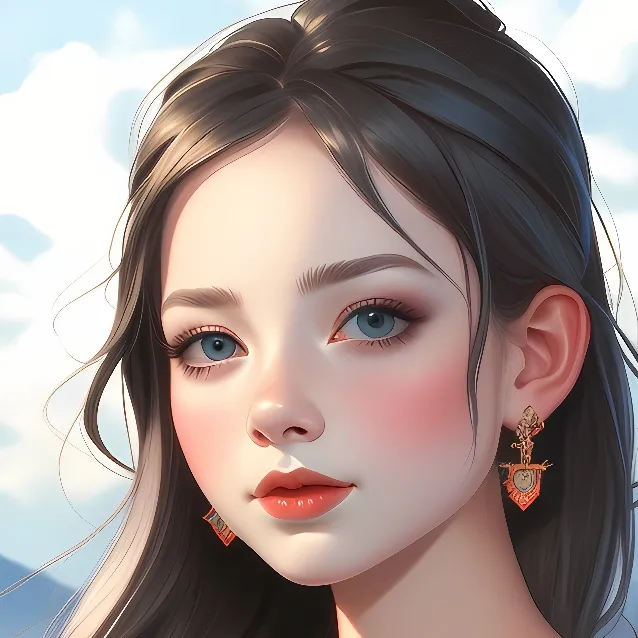 chat with ai character: Caralina 