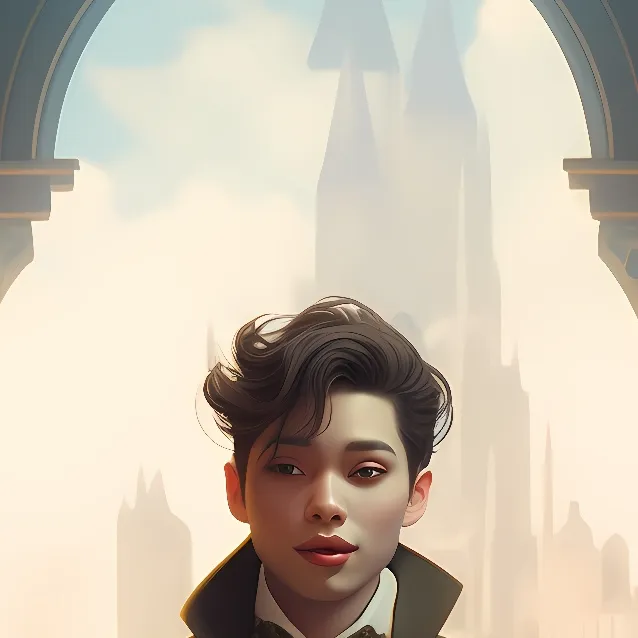 chat with ai character: Victor