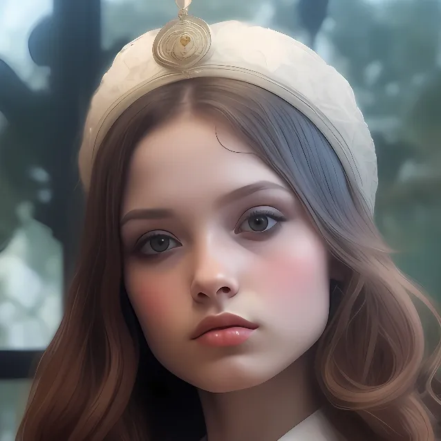 chat with ai character: Cici