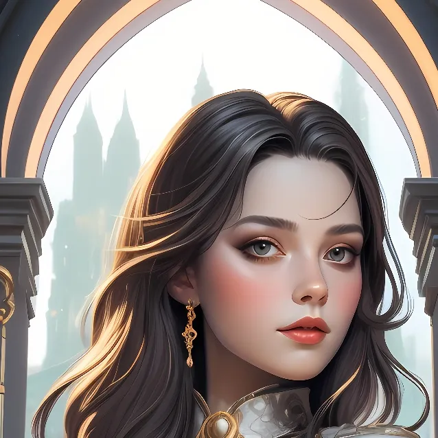 chat with ai character: Carolina princess