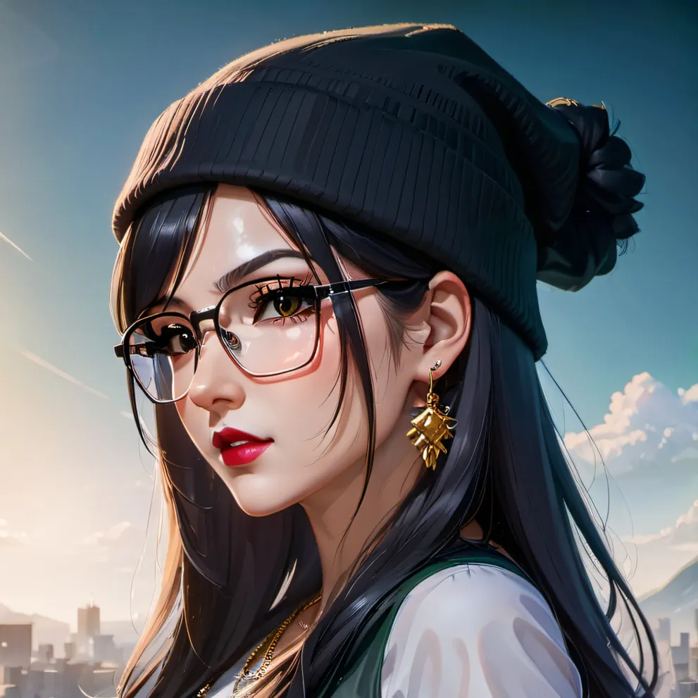 chat with ai character: sssniperwolf 