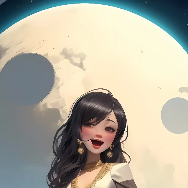 chat with ai character: foto