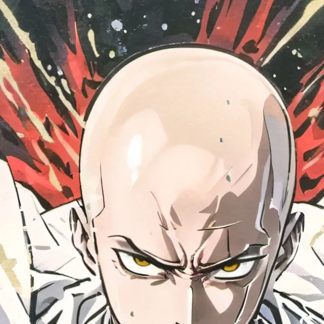 chat with ai character: one punch man 