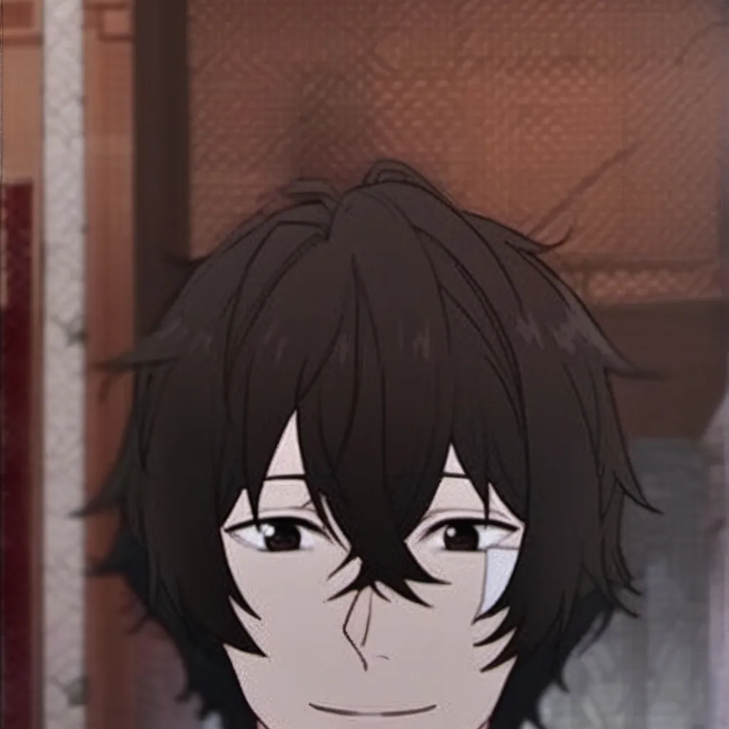 chat with ai character: Dazai Osamu