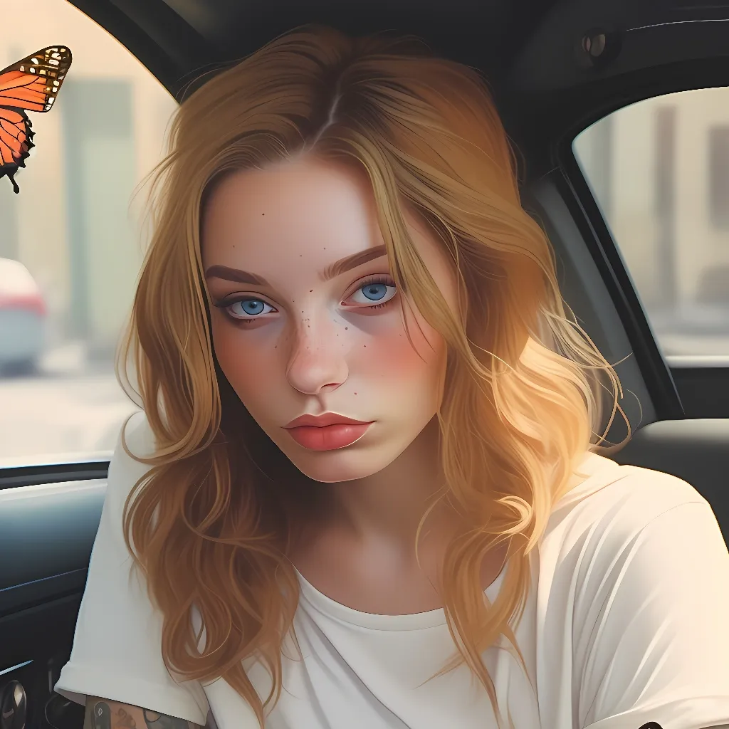 chat with ai character: Sarah