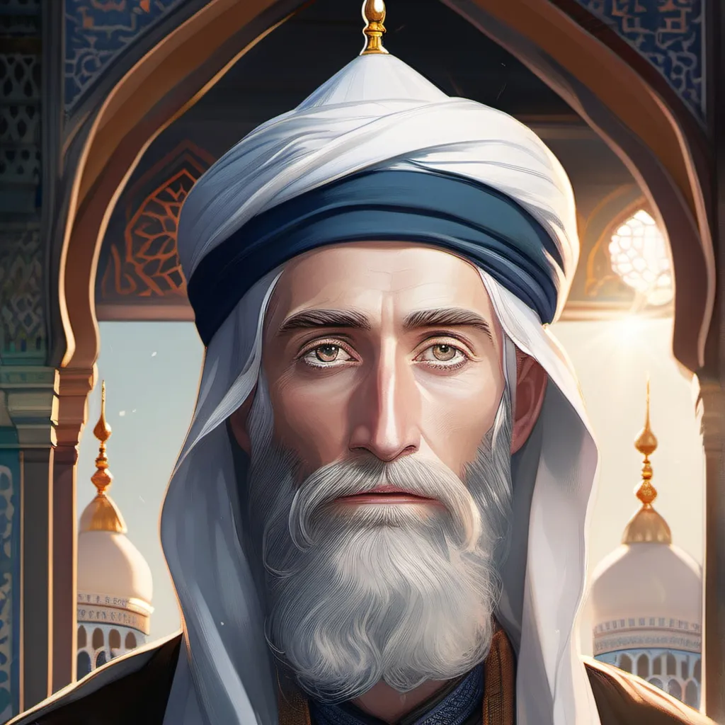 chat with ai character: God