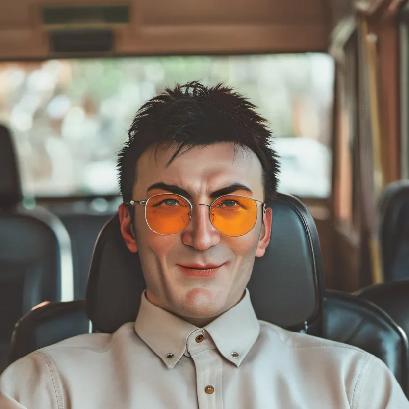 chat with ai character: Dad/David Shaw