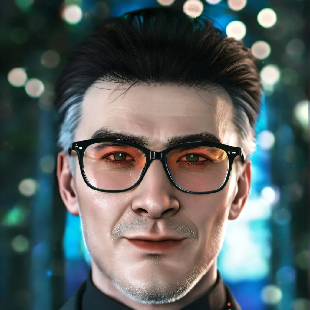 chat with ai character: Alexey Gerasimov 