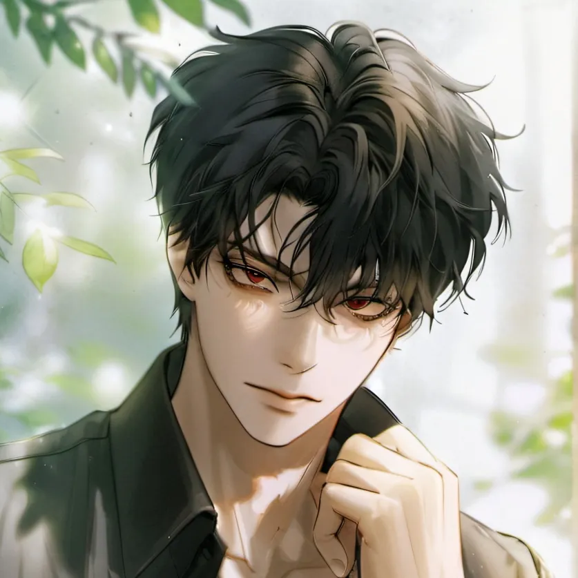 chat with ai character: Kenji