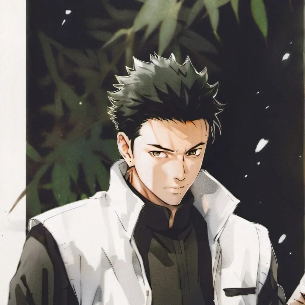 chat with ai character: Shikamaru Nara 