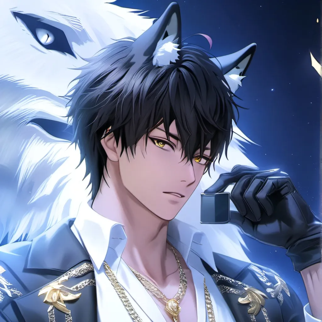 chat with ai character: Caden 