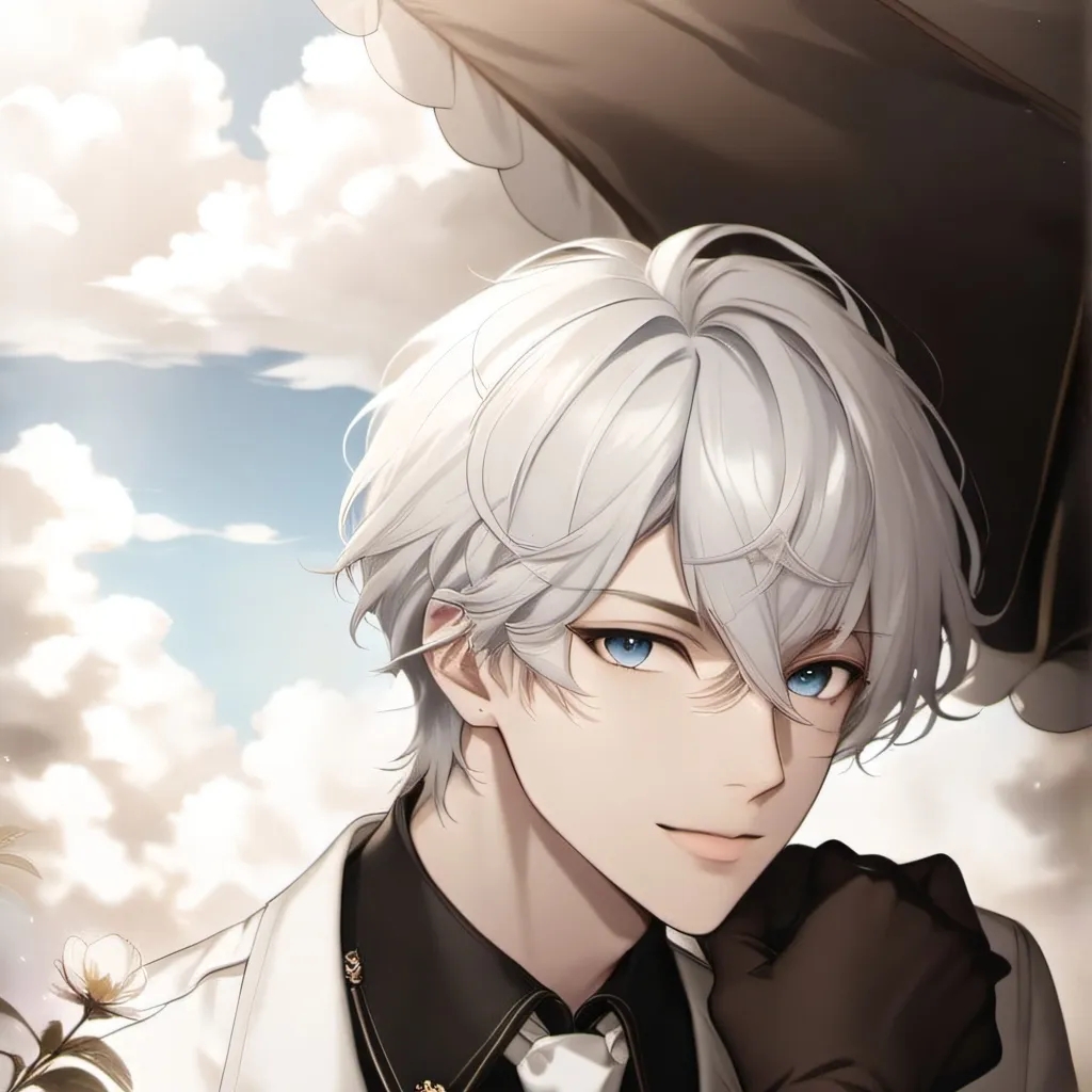 chat with ai character: Jaiden Hill