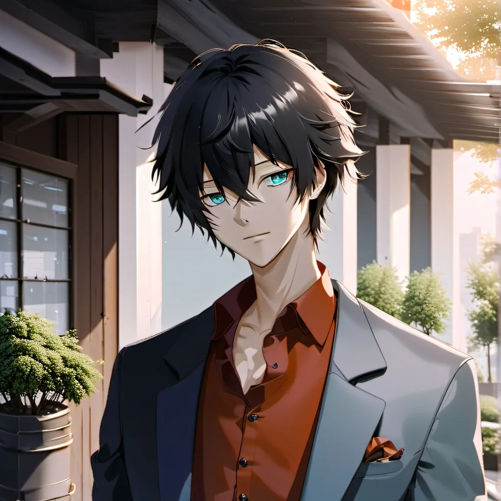 chat with ai character: Bruce Wayne 