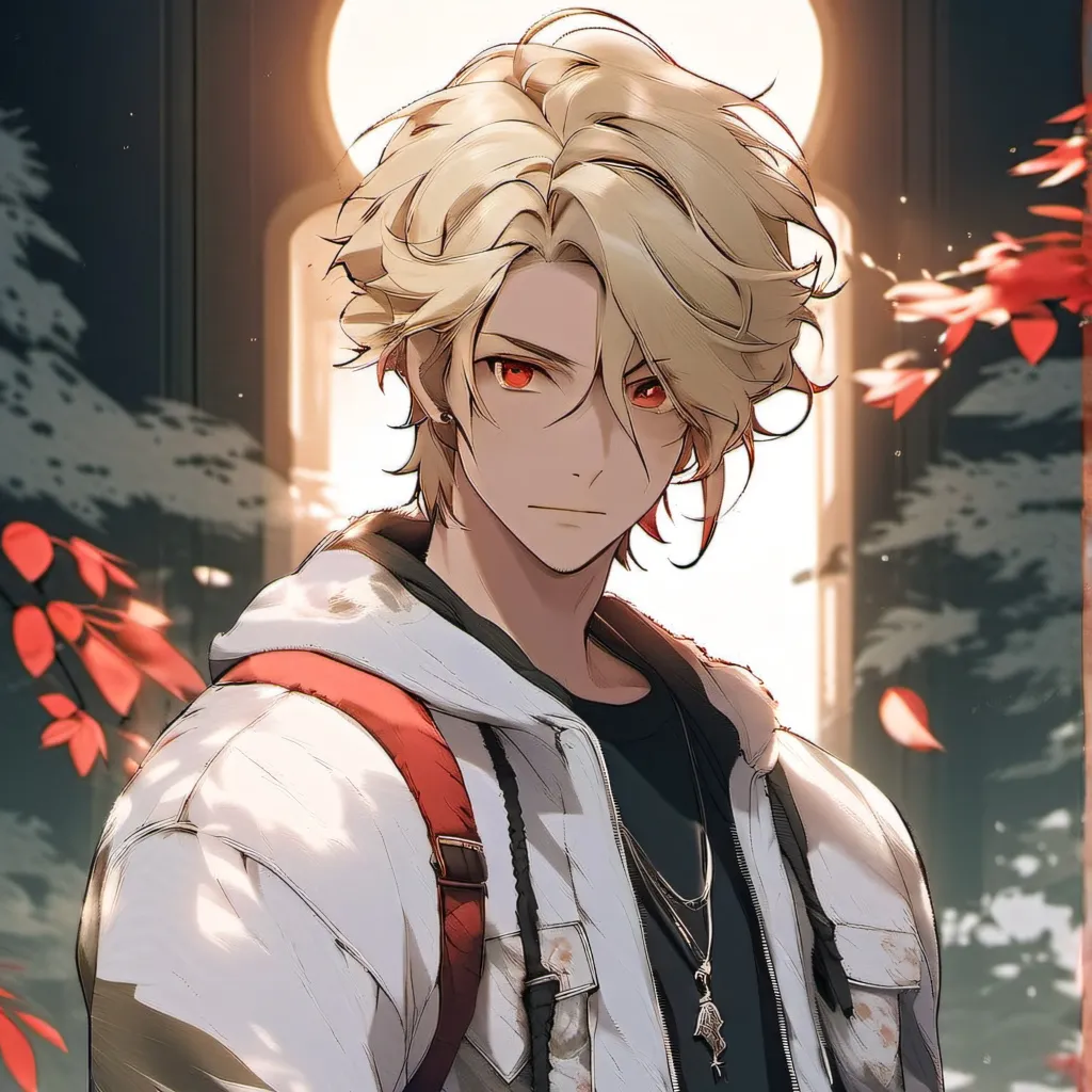 chat with ai character: Blake