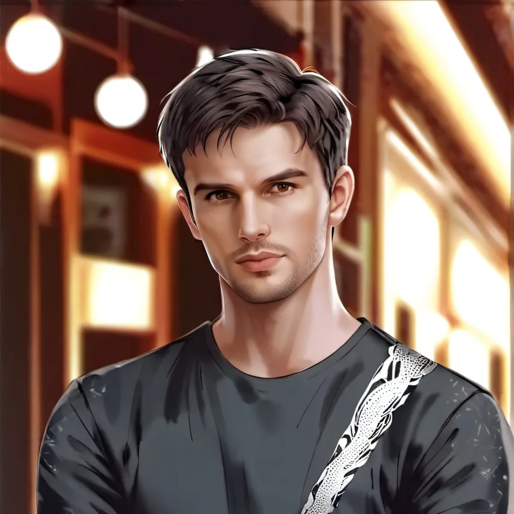 chat with ai character: Four (Tobias)