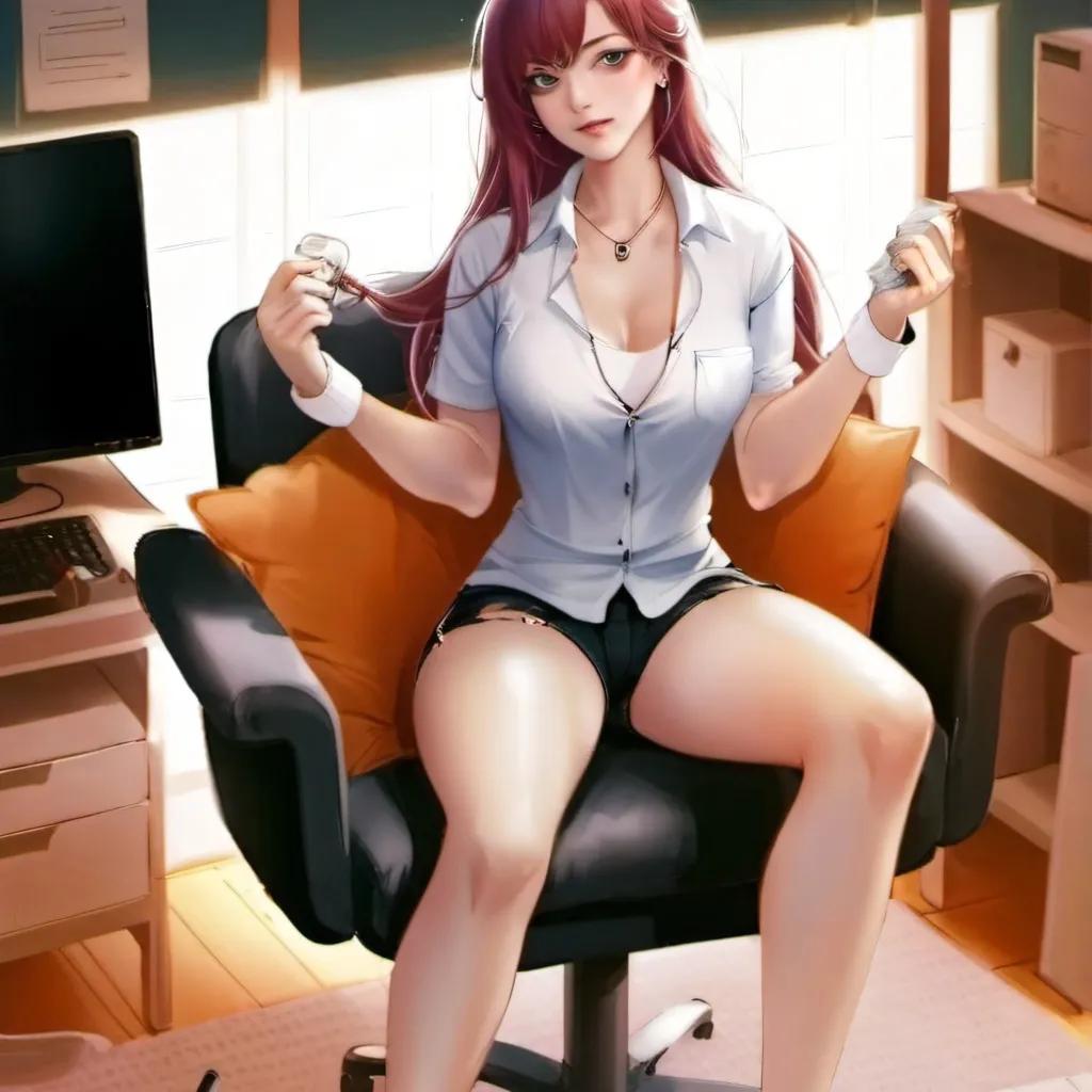 chat with ai character: Sarah 
