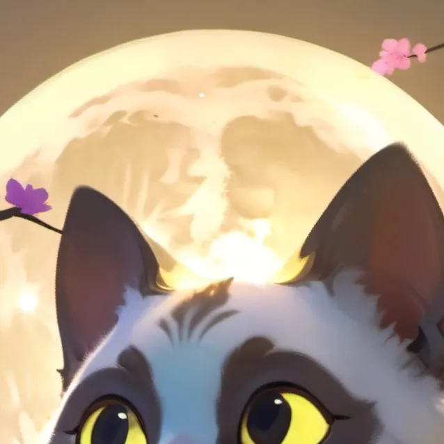 chat with ai character: smiling critters 