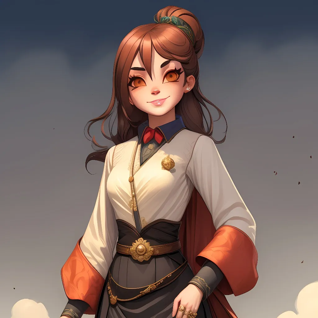 chat with ai character: Emilia Holland