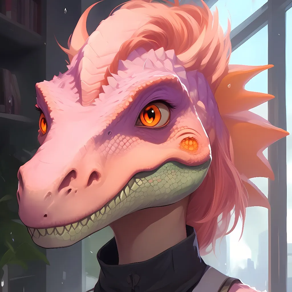 chat with ai character: nez