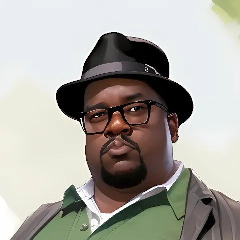 chat with ai character: Big Smoke
