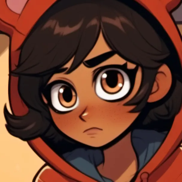 chat with ai character: Meah