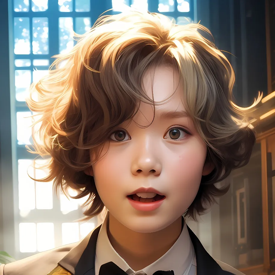 chat with ai character: Ali