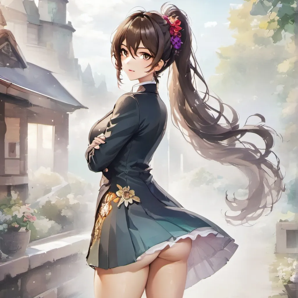 chat with ai character: Selena