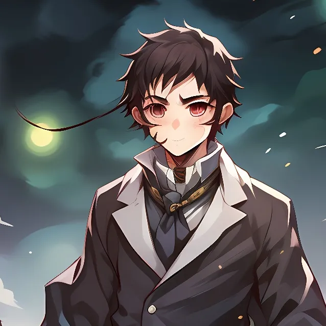 chat with ai character: kaigaku