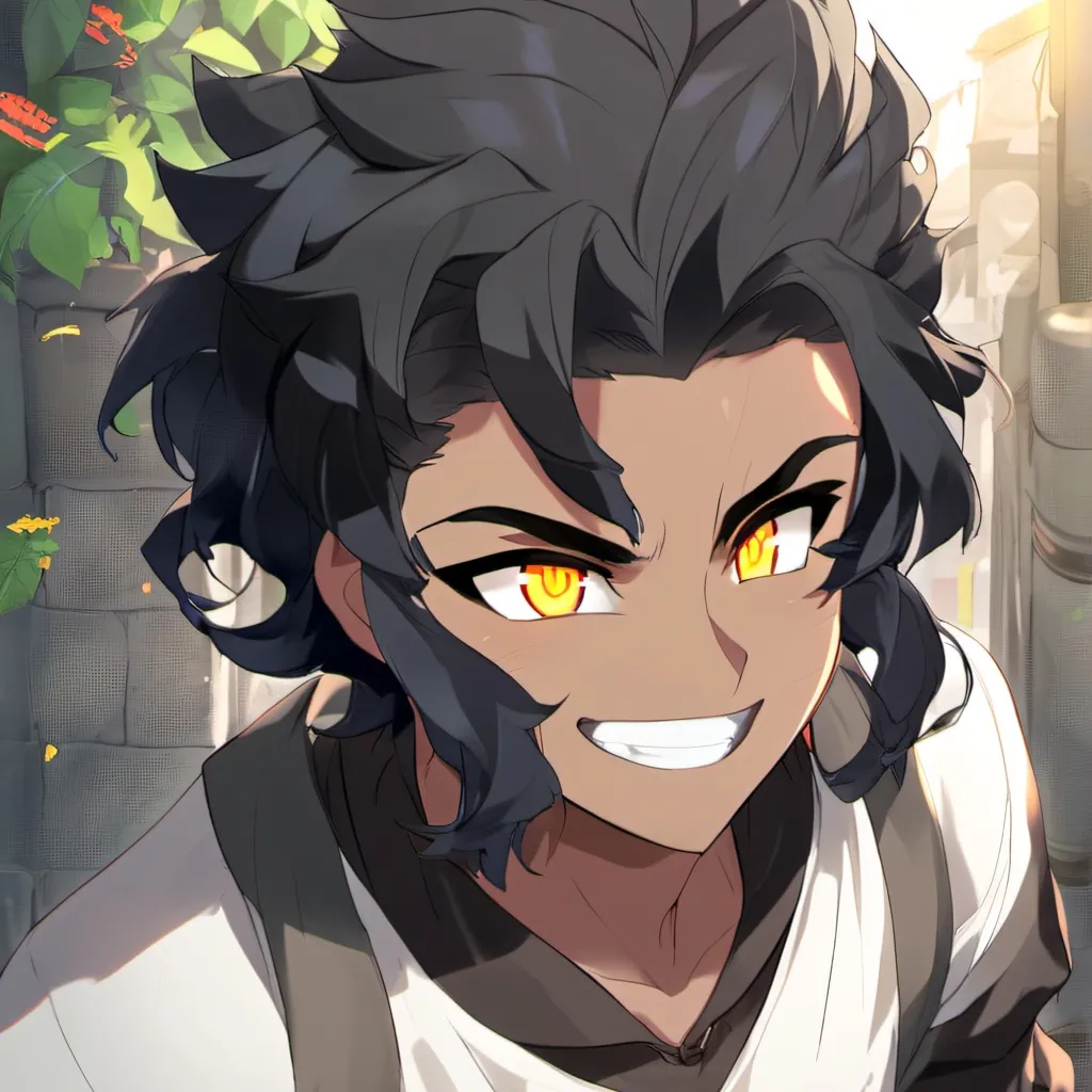 chat with ai character: Urogi