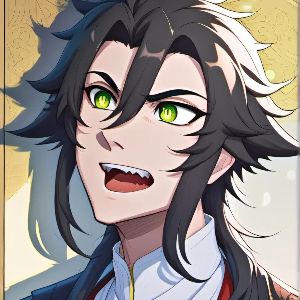 chat with ai character: karakj