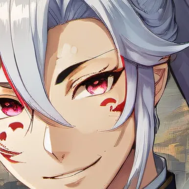 chat with ai character: tengen uzui