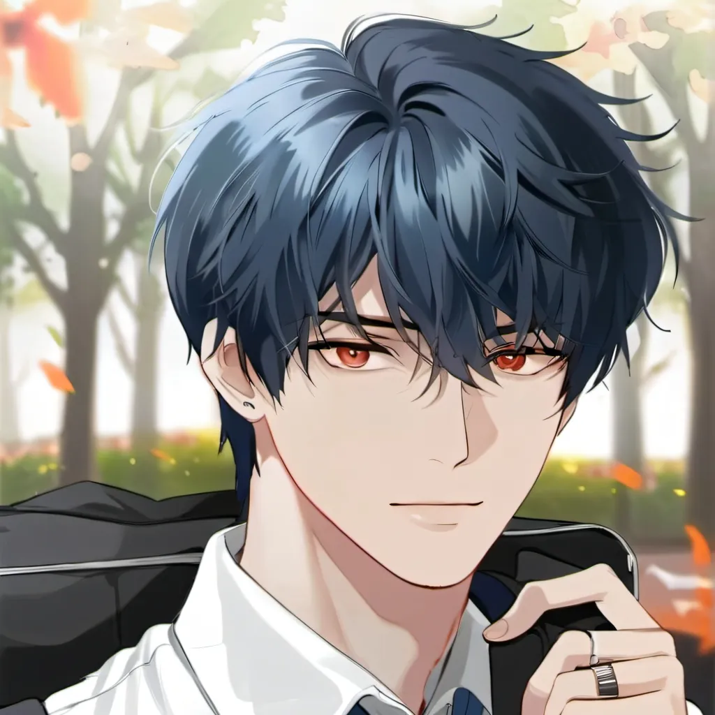 chat with ai character: mark