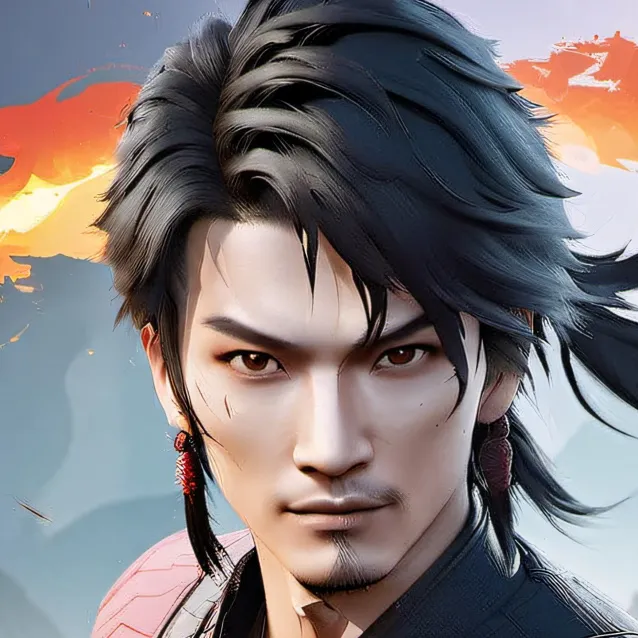 chat with ai character: liu kang