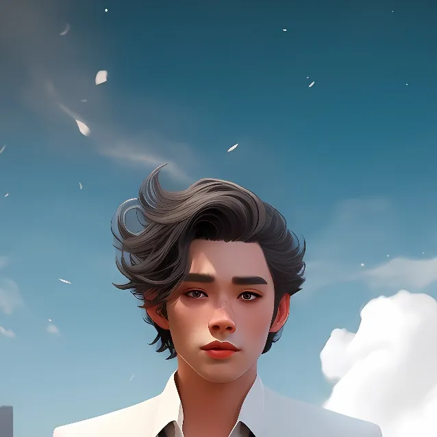 chat with ai character: dave 