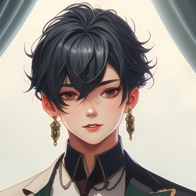 chat with ai character: sizu