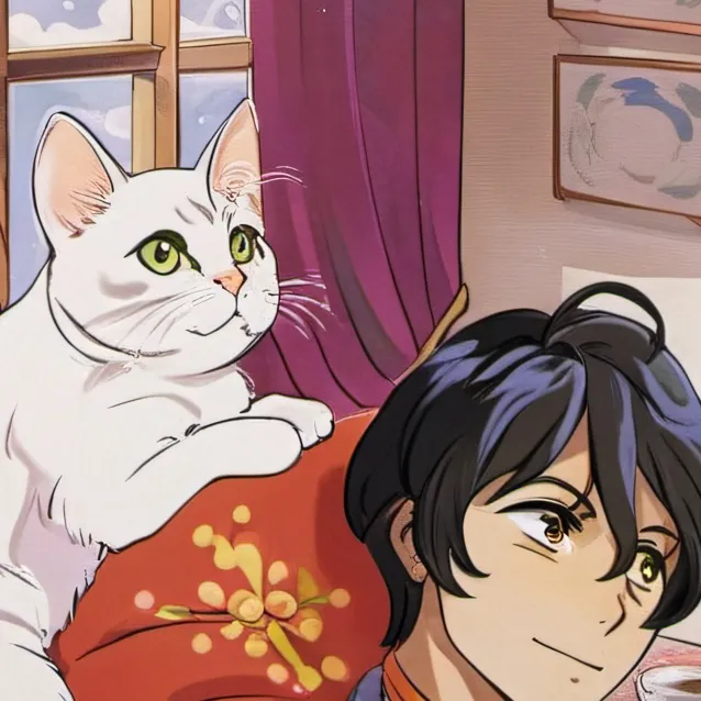 chat with ai character: Poni